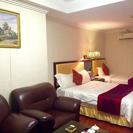 Zhuhai Hongdu Hotel Екстериор снимка