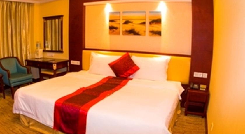 Zhuhai Hongdu Hotel Екстериор снимка