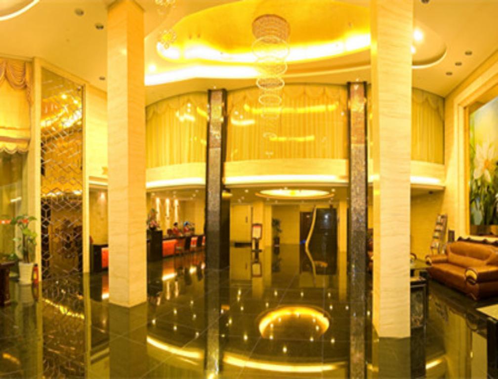 Zhuhai Hongdu Hotel Екстериор снимка