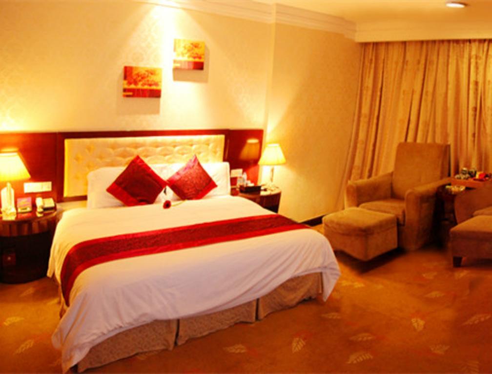 Zhuhai Hongdu Hotel Екстериор снимка