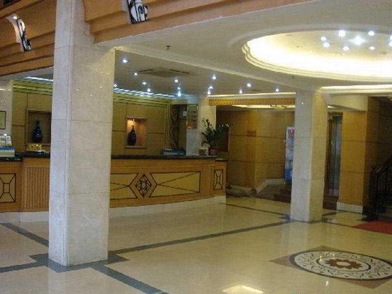 Zhuhai Hongdu Hotel Екстериор снимка